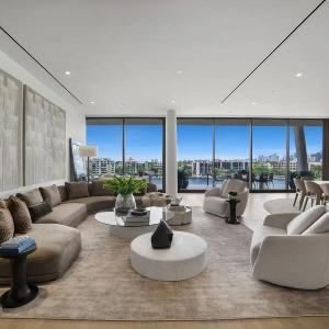 Penthouse 4 beds with private pool