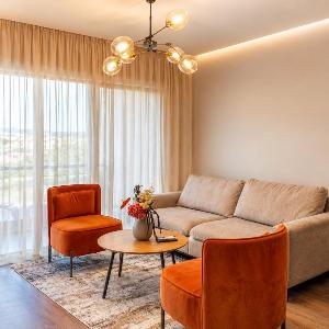 Matisse No33 - Luxury Apartment with Parking