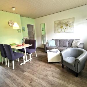 Ferienhaus Wattweg 10 Bungalow 03