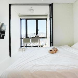 Mzstay Modern Hotel in Seomyeon