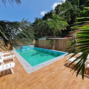 Rim Khao Jungle Resort