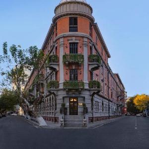 Hotel Banov Townscape Wuhan