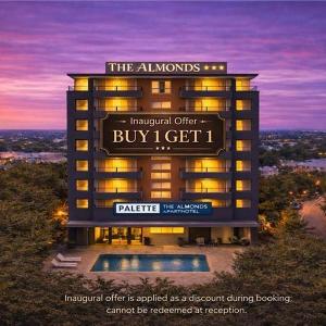 Dancenter Near Gaisano Country Mall The Almonds Hotel