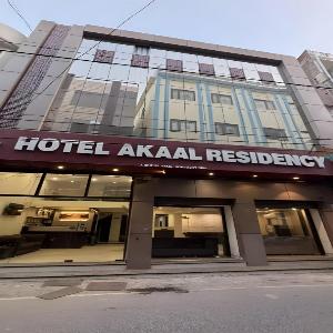 Hotel Akaal Residency