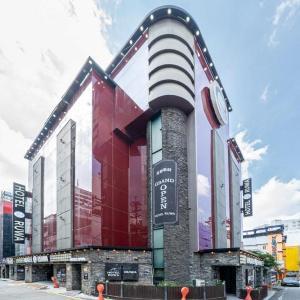 Incheon Bupyeong Hotel Ruwa