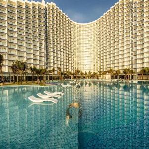 The Arenia Beachfront Cam Ranh Resort