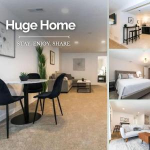 Double Denver Delight Huge Home Two Kitchens