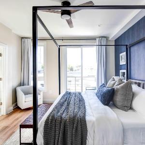 Luxury 12-BR DC Mansion- Rooftop Patio -Sleeps 28