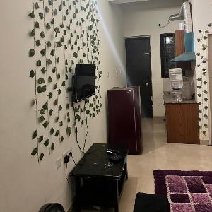 Trydan room stay