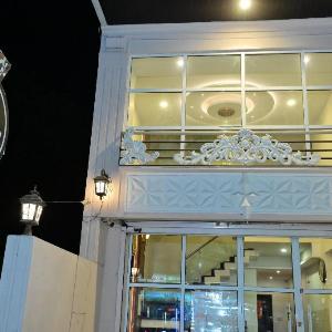 Wishotel Xpress Silver Sky