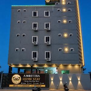 Amrutha Home Stay Tiruchanoor Tirupati