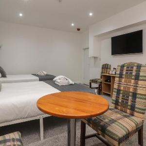 Luxury Winter Gardens Apartment 1