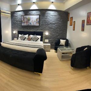 The Origin Suites opposite Hyatt Dlf my pad Lucknow