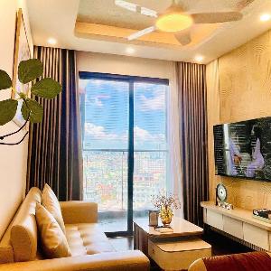 Mật Homestay tòa Lotus Hoàng Huy commerce Hải Phòng