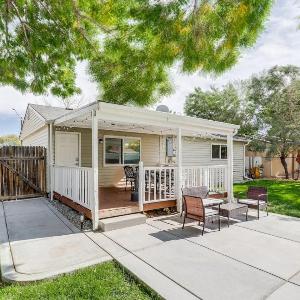 Spacious and Stylish Home Fast Wifi Near DT