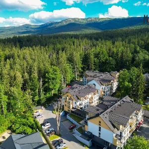 MSPro K17 Mountain and City Apartment