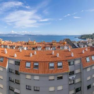 Apartamento reformado con vistas espectaculares a 150 de Silgar
