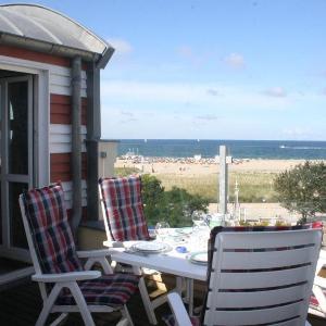 Warnemünde Ferienwohnung Meerblick