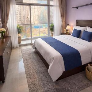 Couple friendly private apartment with balcony view