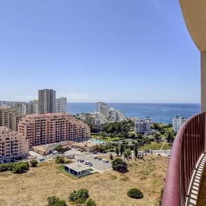 #357 Sea View Escape in Portimao w Pool