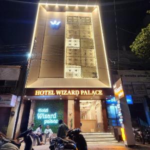Hotel Wizard Palace CENTRAL BUS STAND