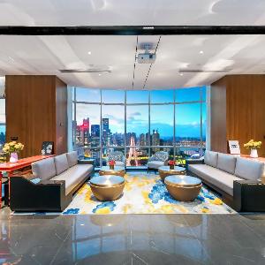 UrCove by HYATT Chongqing Jiefangbei Hongyadong