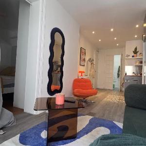 Charming apartment in Biarritz near the center