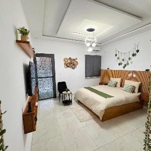 Magnifique studio tout confort avec terasse