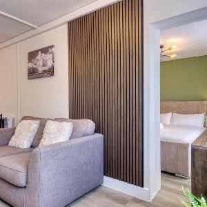 Flat 4 59 Ashley Road