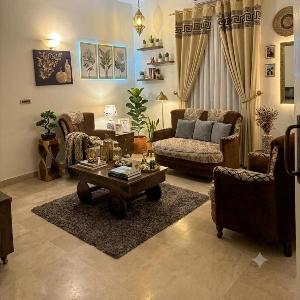 Luxury with Comfort 2bedroom portion