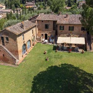 Toskana Family Home with Pool