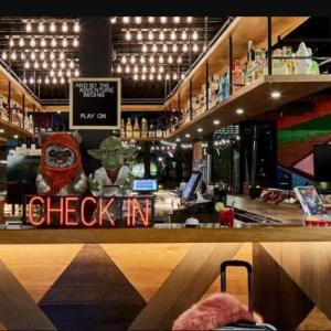 Moxy Dallas Uptown