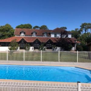 Hôtel La Chaumière-Les Pastourelles