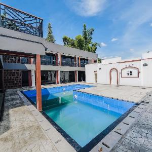 Homey Studio Room at Timeless Sevilla By Travelio