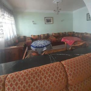 Appartement équipé à Martil