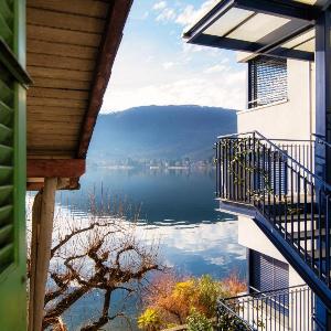 Mansarda Verde by Quokka 360 - Cozy Attic Apartment with Lake View