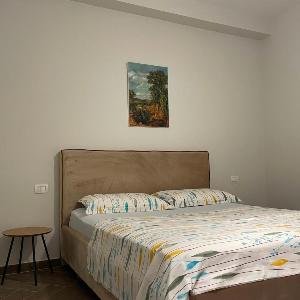 Mary's apartment