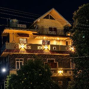 Kodai Misty Castle