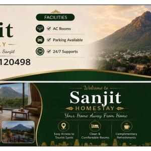 Sanjit Rooms