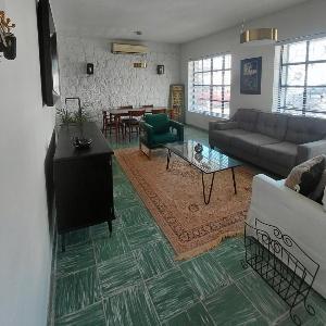 Casona Vintage con encanto histórico y Patio de Arte en el Centro