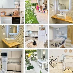 Art apartments in Kavaja Rock Durres