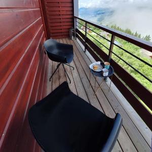 Cosy 3-room apartment near the Arc 1800 ski area