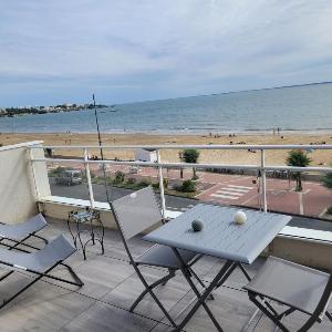 Appartement vue mer - Royan