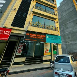 Umairs Haven Residences Apartments Bahria Town Lahore