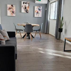 Brand New and Quiet Downtown Apt Plaza San Martin