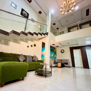 The Cozy Duplex 4 Bedrooms Terrace & Balcony