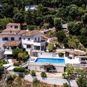 CASA-Papillon Villa de luxe avec piscine