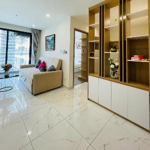 1 Bedroom Beverly Solari Vinhomes Grand Park