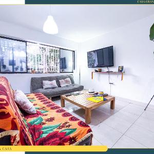 Amplia Casa en Laureles Zona Residencial y Tranquila