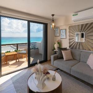 Villas Marlin apartamento con vista al mar